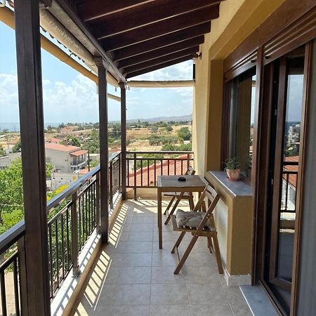 Néa Khilí Paris Apartment מראה חיצוני תמונה
