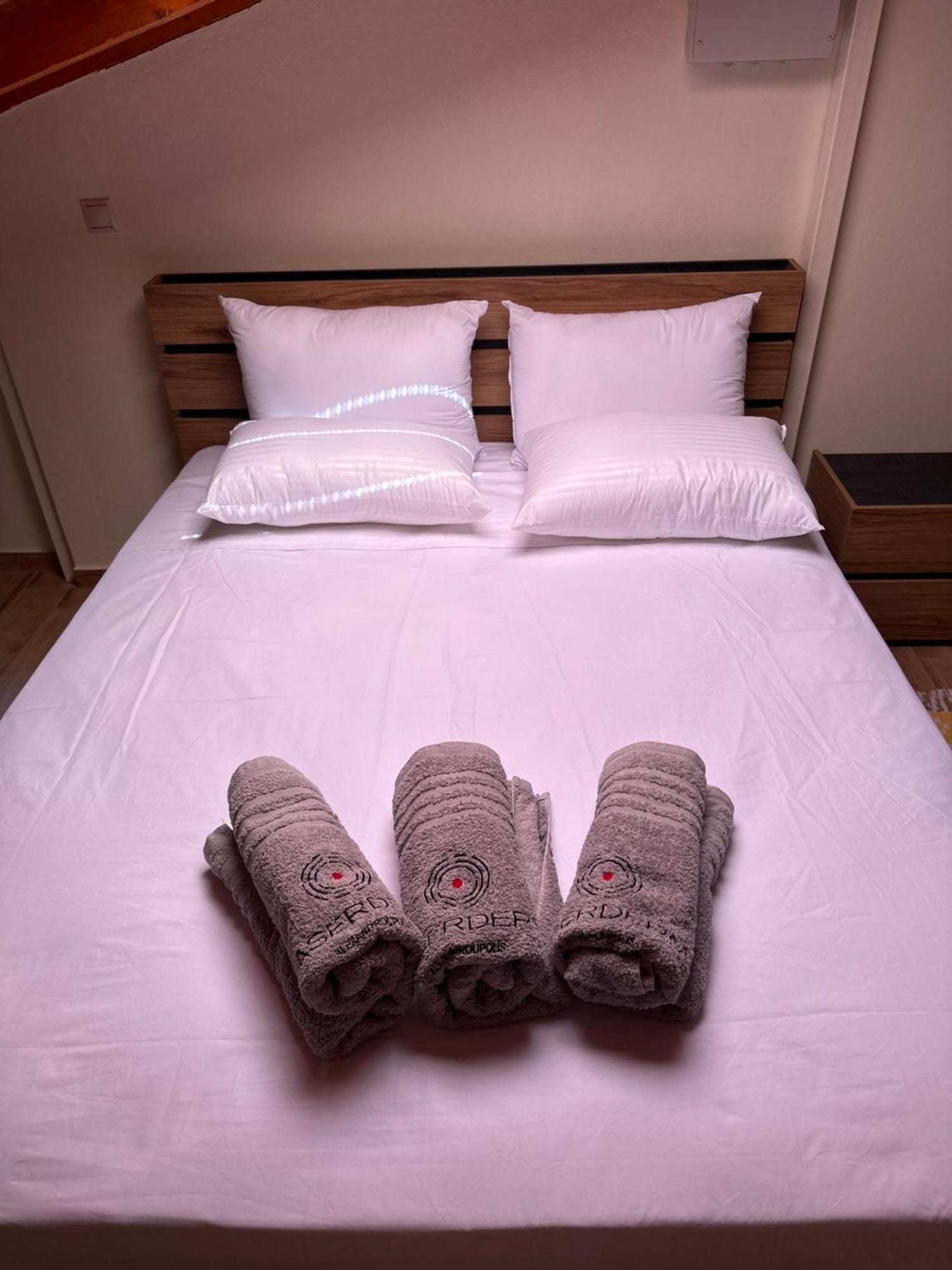 Néa Khilí Paris Apartment מראה חיצוני תמונה