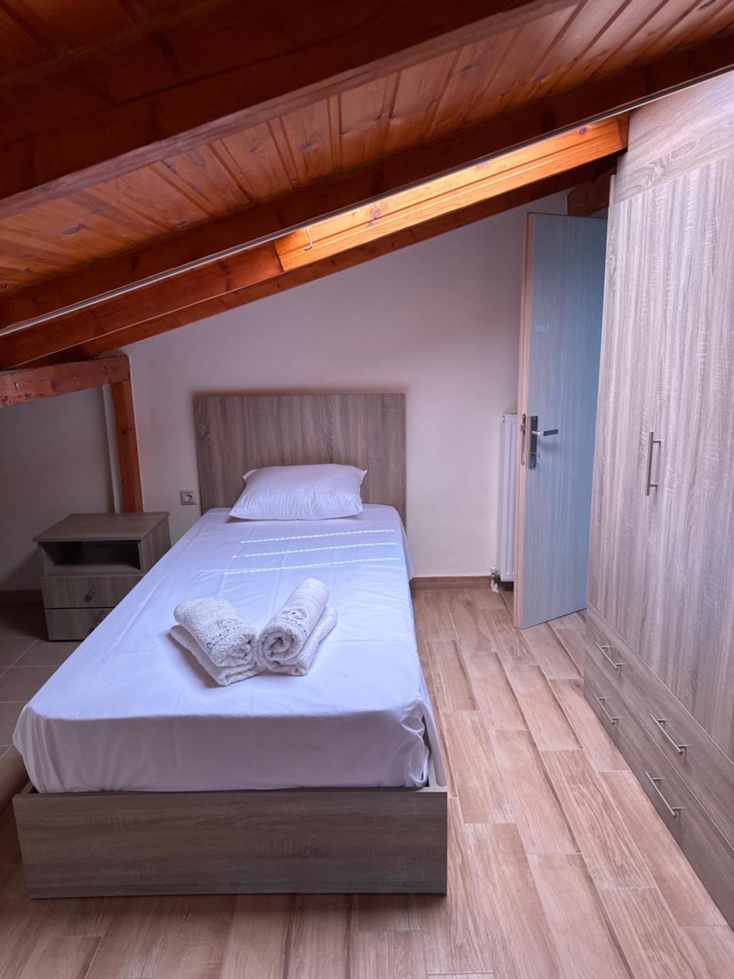 Néa Khilí Paris Apartment מראה חיצוני תמונה