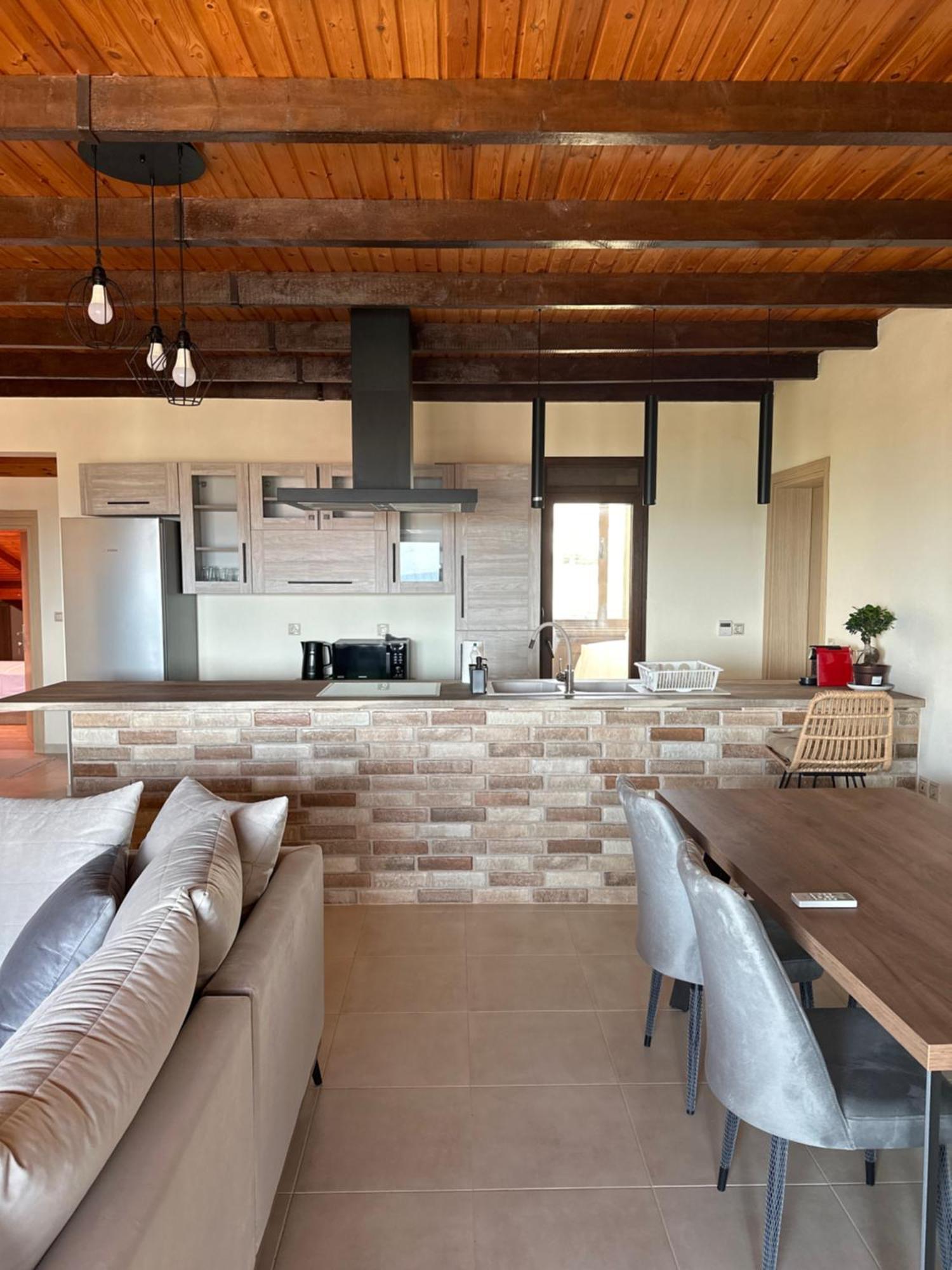 Néa Khilí Paris Apartment מראה חיצוני תמונה